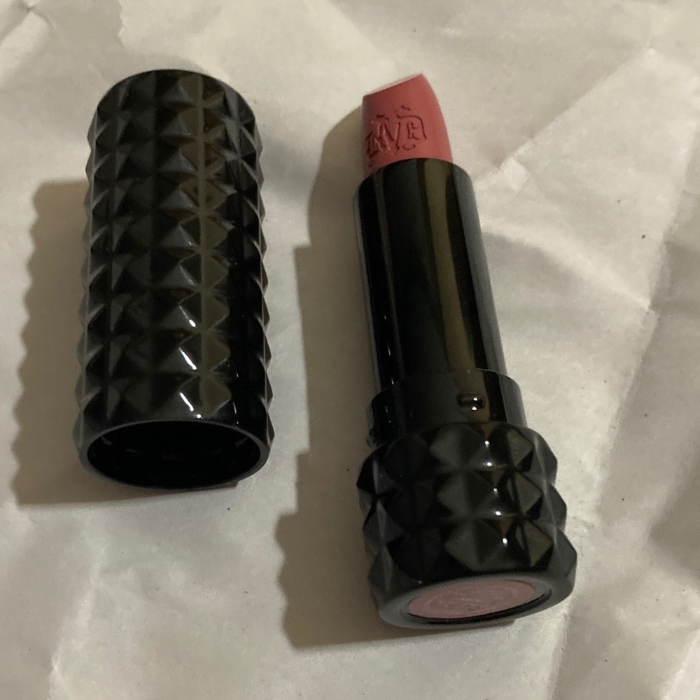 Kat Von D Studded Kiss Lipstick - Dusty Rose